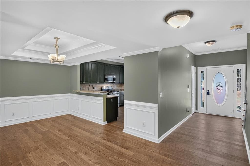 3 bedroom, 4 bathroom, 2,568 sq ft townhouse for sale at 2075 Pine Tree Drive A3, Buford, GA 30518 — photo 4