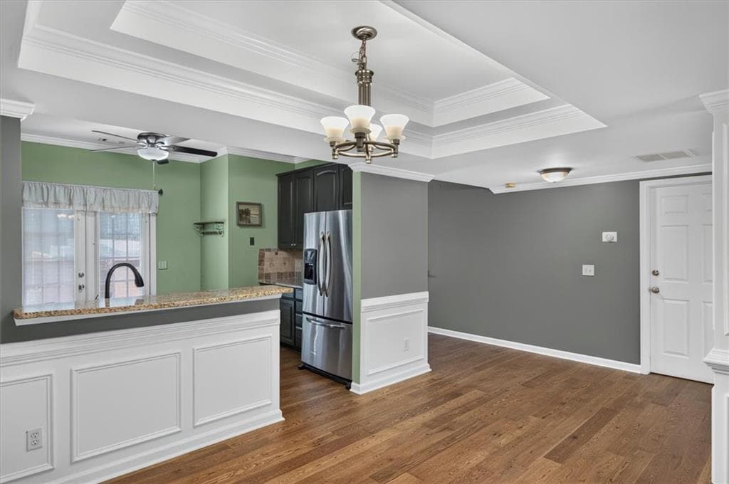 3 bedroom, 4 bathroom, 2,568 sq ft townhouse for sale at 2075 Pine Tree Drive A3, Buford, GA 30518 — photo 5