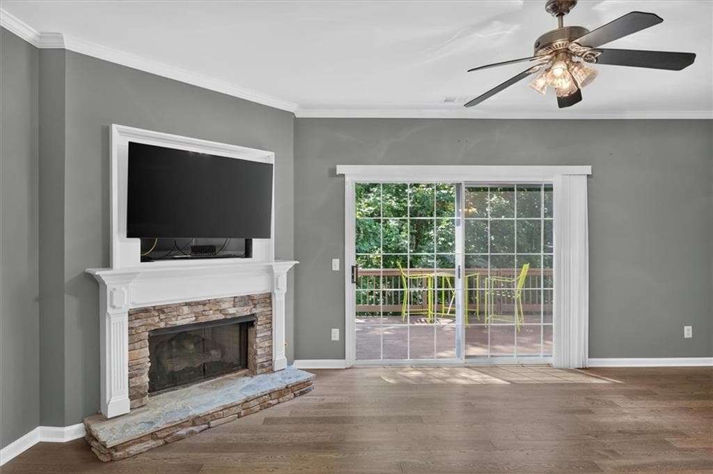 3 bedroom, 4 bathroom, 2,568 sq ft townhouse for sale at 2075 Pine Tree Drive A3, Buford, GA 30518 — photo 8