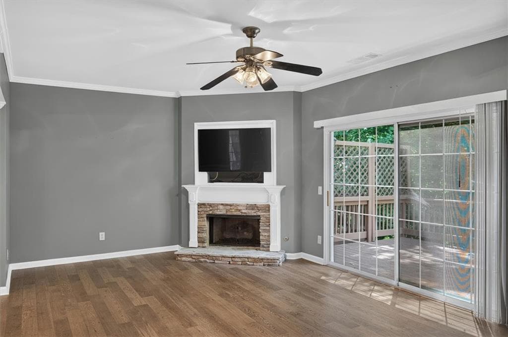 3 bedroom, 4 bathroom, 2,568 sq ft townhouse for sale at 2075 Pine Tree Drive A3, Buford, GA 30518 — photo 9