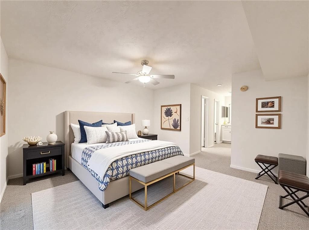 1 bedroom, 1 bathroom, 1,002 sq ft condominium for sale at 1005 Dunbar Drive, Atlanta, GA 30338 — photo 3