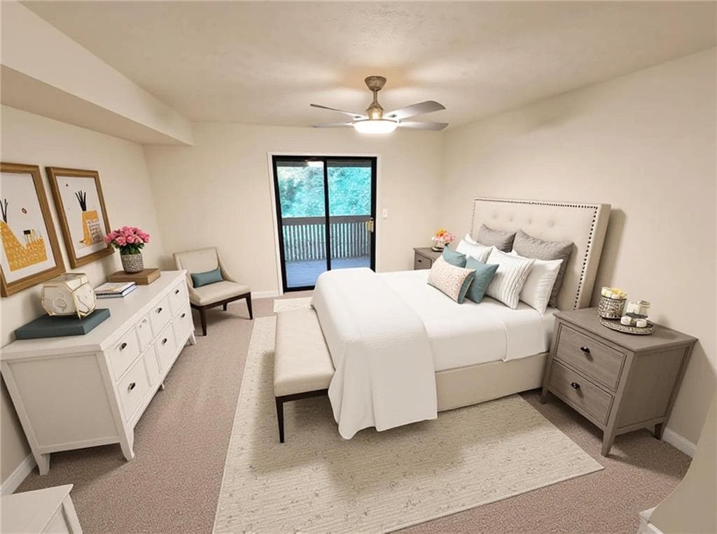 1 bedroom, 1 bathroom, 1,002 sq ft condominium for sale at 1005 Dunbar Drive, Atlanta, GA 30338 — photo 4
