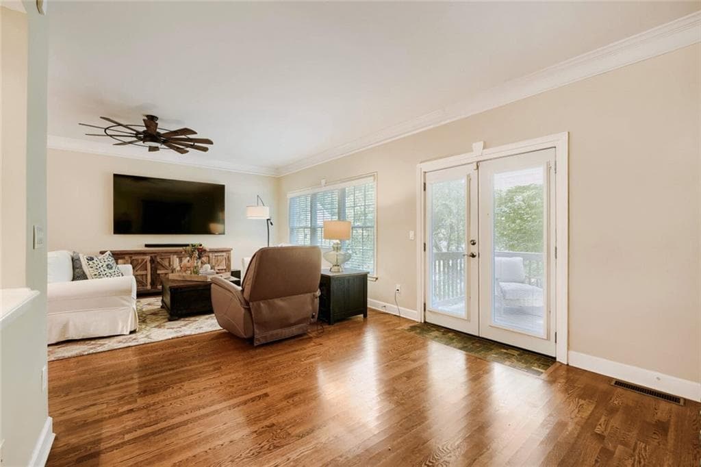 3 bedroom, 4 bathroom, 2,754 sq ft townhouse for sale at 3260 Tomeh Way, Tucker, GA 30084 — photo 9