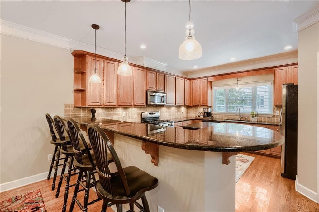 3 bedroom, 4 bathroom, 2,754 sq ft townhouse for sale at 3260 Tomeh Way, Tucker, GA 30084 — photo 5