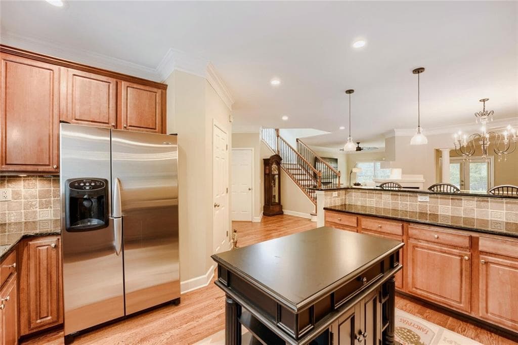 3 bedroom, 4 bathroom, 2,754 sq ft townhouse for sale at 3260 Tomeh Way, Tucker, GA 30084 — photo 3