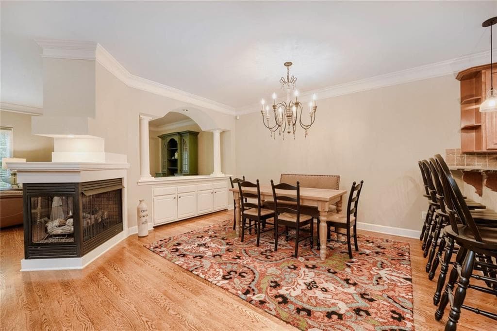 3 bedroom, 4 bathroom, 2,754 sq ft townhouse for sale at 3260 Tomeh Way, Tucker, GA 30084 — photo 7