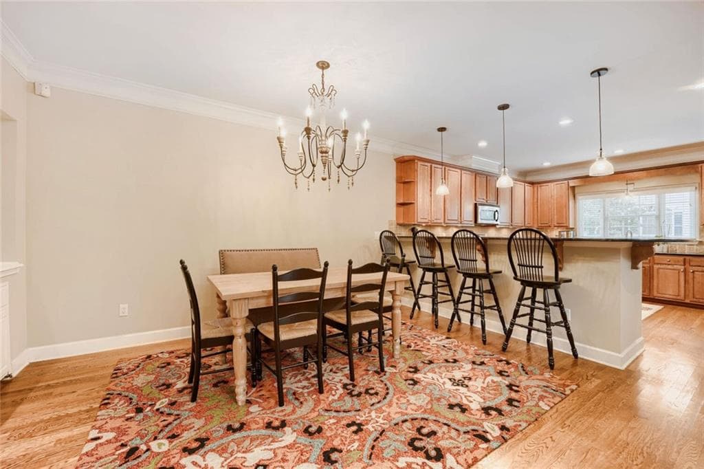 3 bedroom, 4 bathroom, 2,754 sq ft townhouse for sale at 3260 Tomeh Way, Tucker, GA 30084 — photo 6