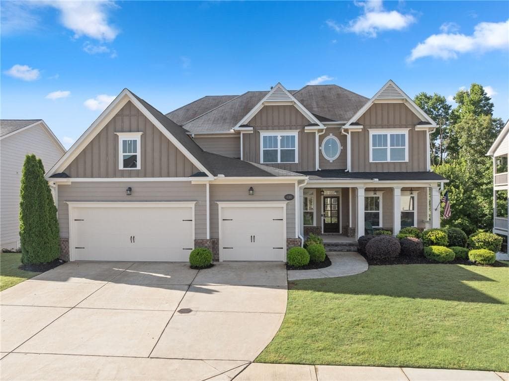 4180 Woodwind Drive, Cumming, GA 30028 — most recent listing photo