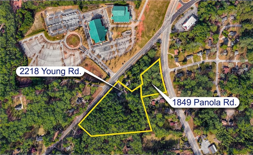 other for sale at 1849 Panola Road, Lithonia, GA 30058