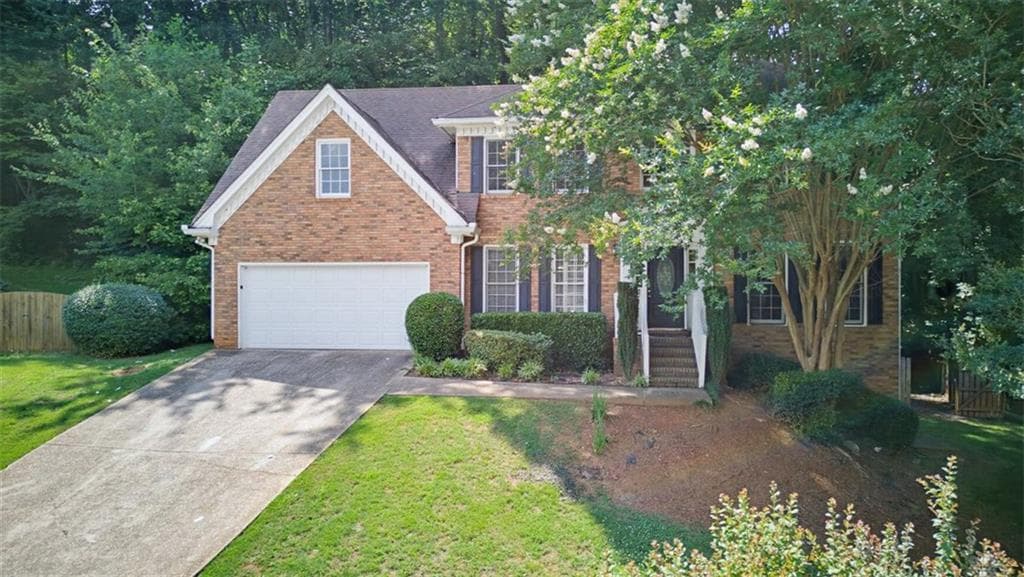 4 bedroom, 3 bathroom, 2,238 sq ft single family residence for sale at 805 Connell Lane, Lawrenceville, GA 30044