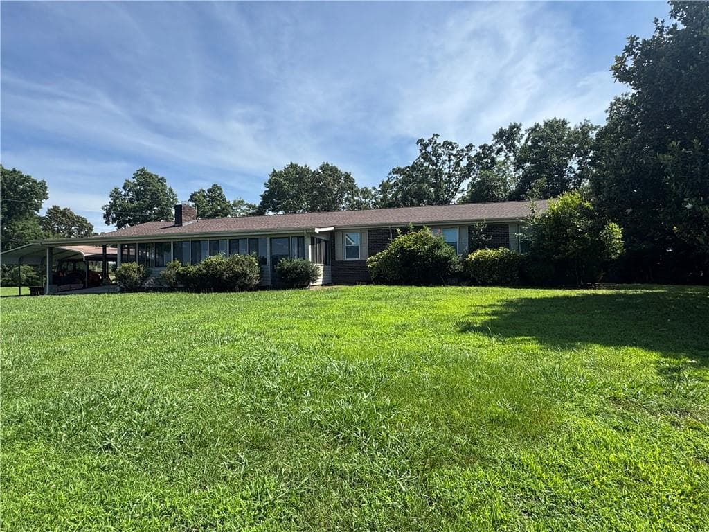 3 bedroom, 2 bathroom, 1,867 sq ft single family residence for sale at 2113 Union Grove Church Road, Adairsville, GA 30103