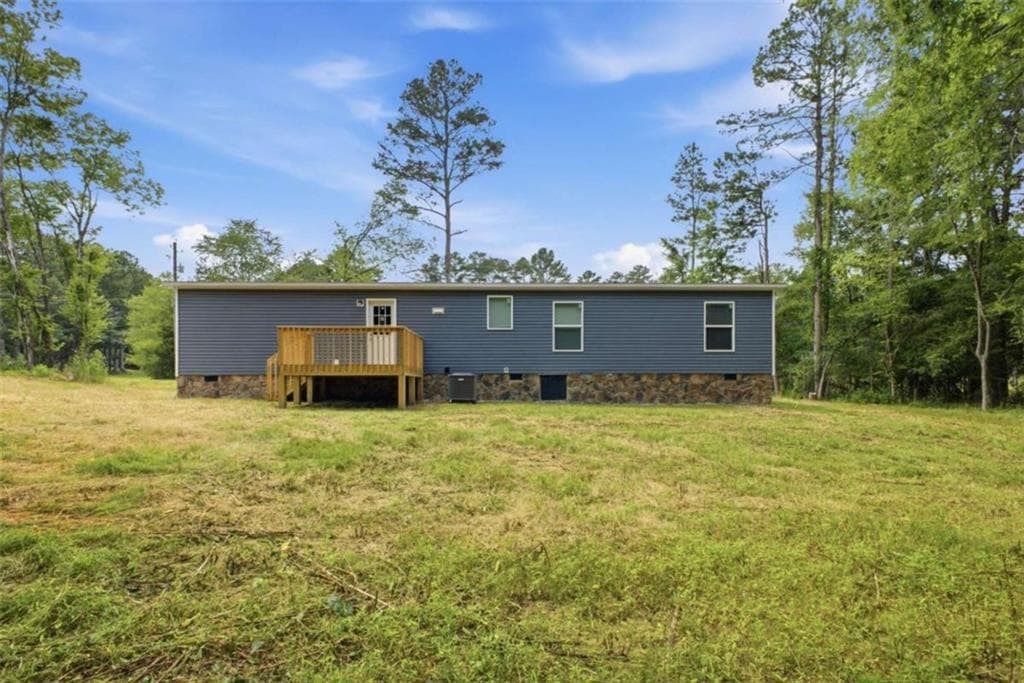 3 bedroom, 2 bathroom, 1,580 sq ft single family residence under contract at 344 Moran Lake Road, Rome, GA 30161 — photo 3