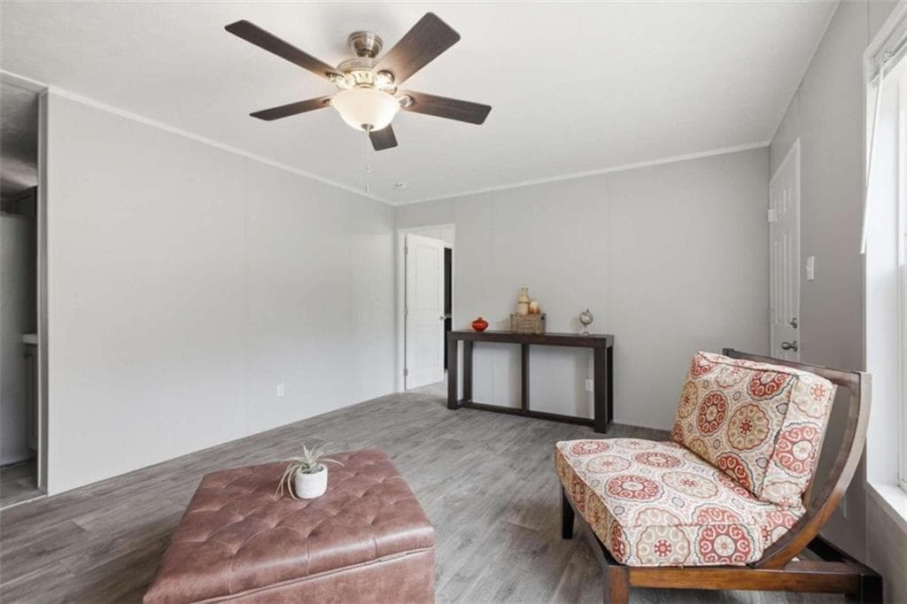 3 bedroom, 2 bathroom, 1,580 sq ft single family residence under contract at 344 Moran Lake Road, Rome, GA 30161 — photo 4