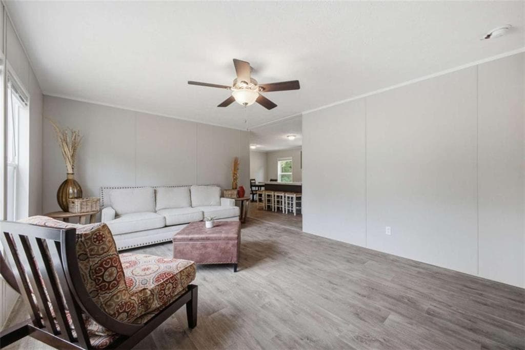 3 bedroom, 2 bathroom, 1,580 sq ft single family residence under contract at 344 Moran Lake Road, Rome, GA 30161 — photo 9