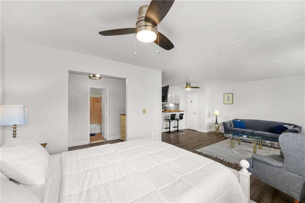 1 bedroom, 1 bathroom, 550 sq ft condominium for sale at 215 Piedmont Avenue 305, Atlanta, GA 30308 — photo 10