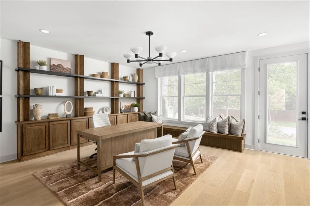 4 bedroom, 5 bathroom, 3,715 sq ft townhouse for sale at 2246 Crestview Drive 34, Brookhaven, GA 30319 — photo 3