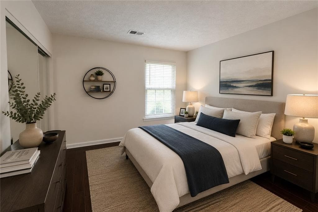 2 bedroom, 2 bathroom, 970 sq ft single family residence for rent at 2040 Keenland Court, Cumming, GA 30040 for $1,925 a month — photo 7