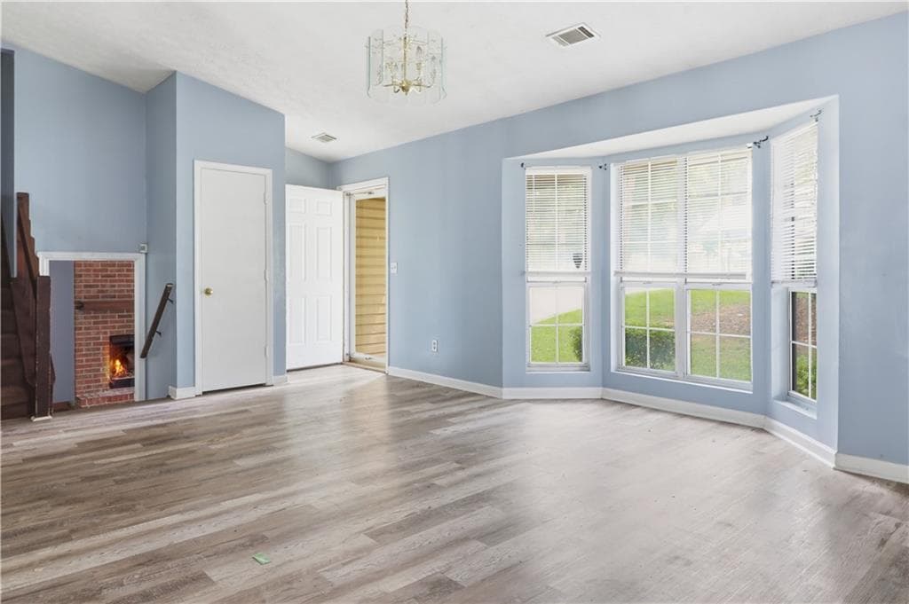 4 bedroom, 3 bathroom, 1,800 sq ft single family residence for sale at 5200 Great Meadows Road, Lithonia, GA 30038 — photo 8