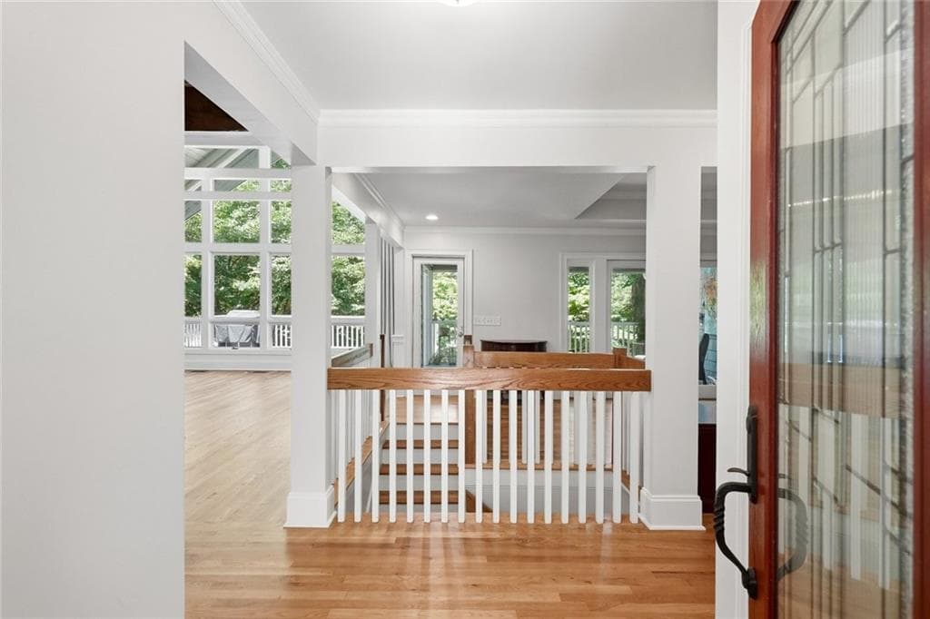 3 bedroom, 4 bathroom, 4,370 sq ft single family residence for sale at 6504 Yacht Club Road, Flowery Branch, GA 30542 — photo 9