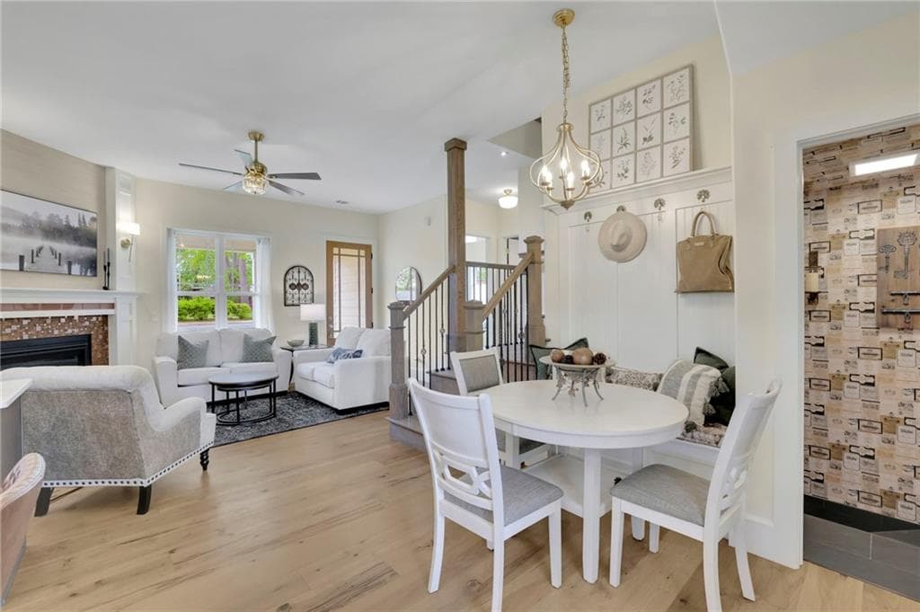 3 bedroom, 2 bathroom, 1,905 sq ft single family residence for rent at 5995 Spring Street, Austell, GA 30168 for $3,799 a month — photo 3