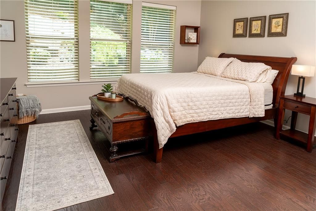 4 bedroom, 4 bathroom, 2,187 sq ft single family residence under contract at 215 Hickory Nut Lane, Canton, GA 30115 — photo 6