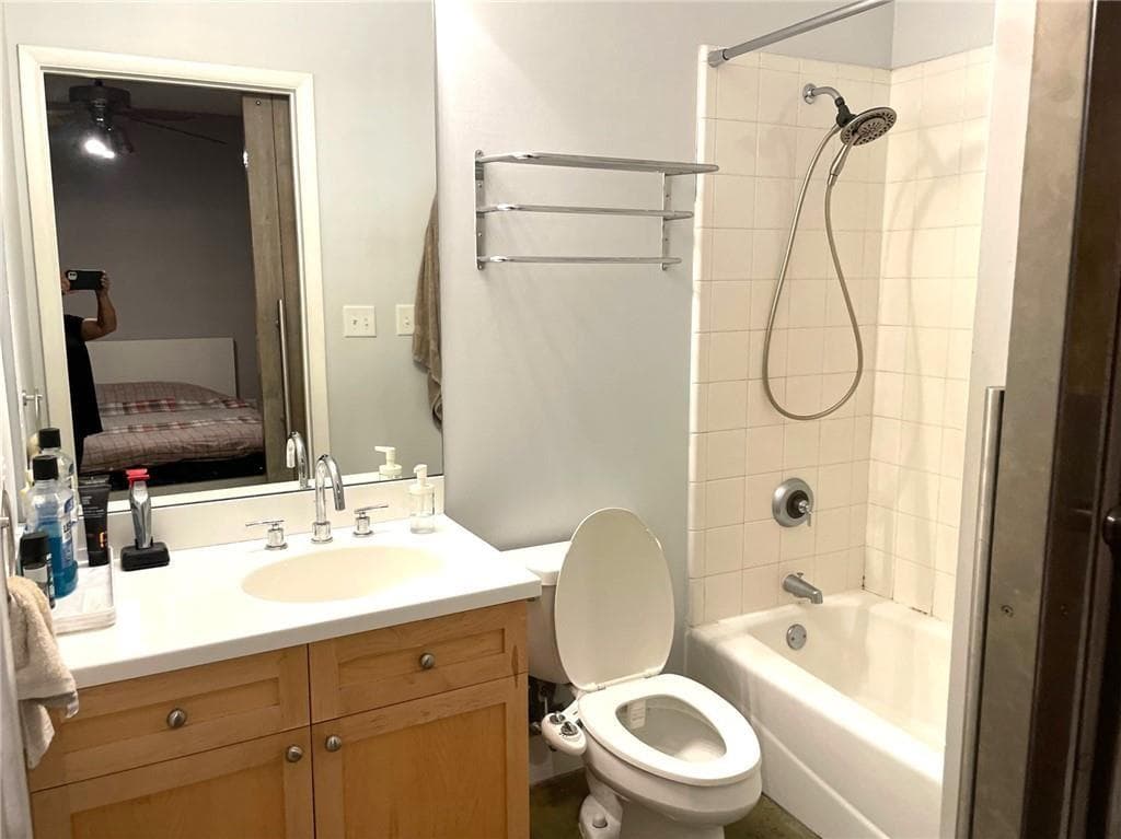 1 bedroom, 1 bathroom, 760 sq ft condominium for rent at 845 Spring Street 213, Atlanta, GA 30308 for $2,100 a month — photo 8