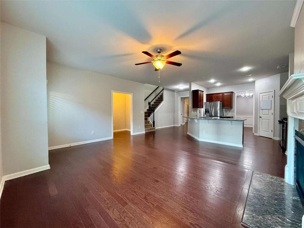 3 bedroom, 3 bathroom, 2,375 sq ft single family residence for rent at 5115 Breezewood Circle, Alpharetta, GA 30004 for $2,750 a month — photo 10