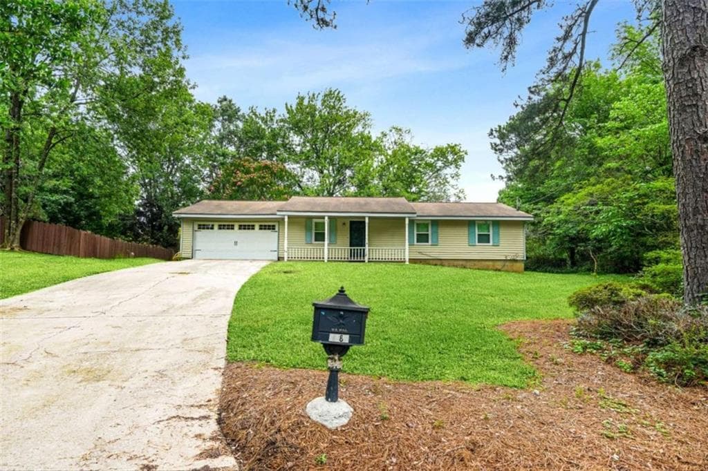 3 bedroom, 2 bathroom, 1,144 sq ft single family residence for sale at 6988 Tan Bark Court, Riverdale, GA 30296 — photo 2