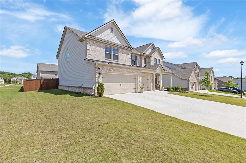 5 bedroom, 3 bathroom, 3,312 sq ft single family residence for sale at 2974 Amabile Road, Dacula, GA 30019 — photo 5