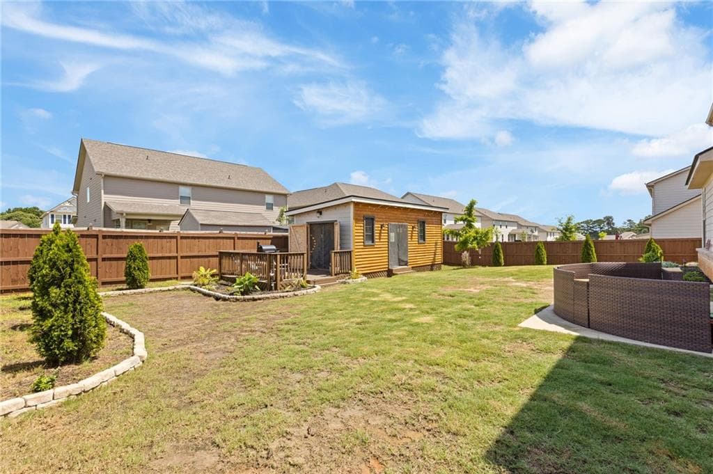 5 bedroom, 3 bathroom, 3,312 sq ft single family residence for sale at 2974 Amabile Road, Dacula, GA 30019 — photo 3