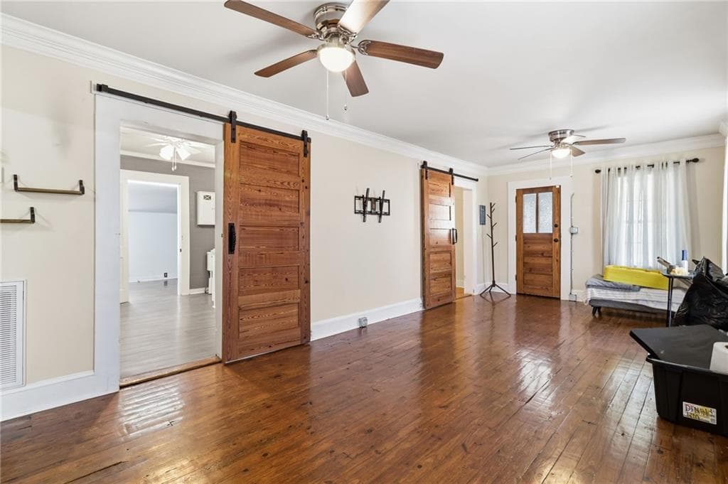 2 bedroom, 1 bathroom, 1,032 sq ft single family residence for sale at 206 Kell Street, Ellijay, GA 30540 — photo 4