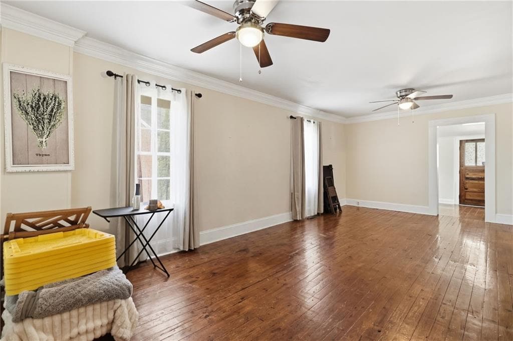 2 bedroom, 1 bathroom, 1,032 sq ft single family residence for sale at 206 Kell Street, Ellijay, GA 30540 — photo 5