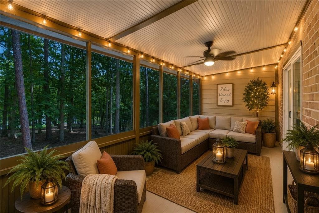 3 bedroom, 2 bathroom, 1,218 sq ft single family residence for sale at 5085 Balus Drive, Gainesville, GA 30504 — photo 4
