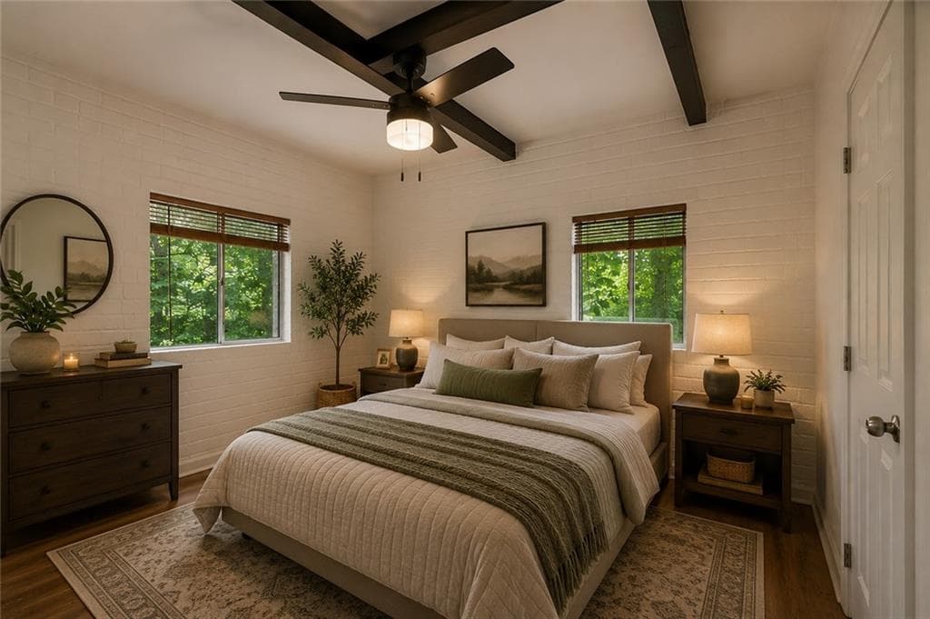 3 bedroom, 2 bathroom, 1,218 sq ft single family residence for sale at 5085 Balus Drive, Gainesville, GA 30504 — photo 5