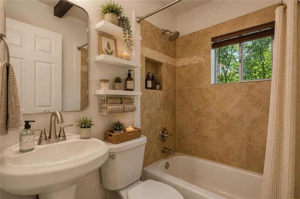 3 bedroom, 2 bathroom, 1,218 sq ft single family residence for sale at 5085 Balus Drive, Gainesville, GA 30504 — photo 8