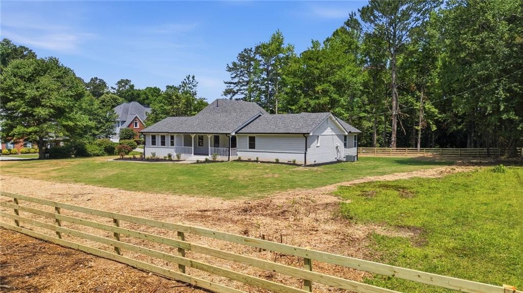 4 bedroom, 4 bathroom, 2,400 sq ft single family residence for sale at 2450 tennyson trail, Grayson, GA 30017 — photo 2