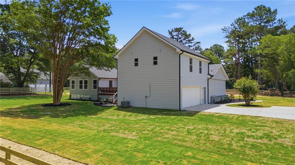4 bedroom, 4 bathroom, 2,400 sq ft single family residence for sale at 2450 tennyson trail, Grayson, GA 30017 — photo 5