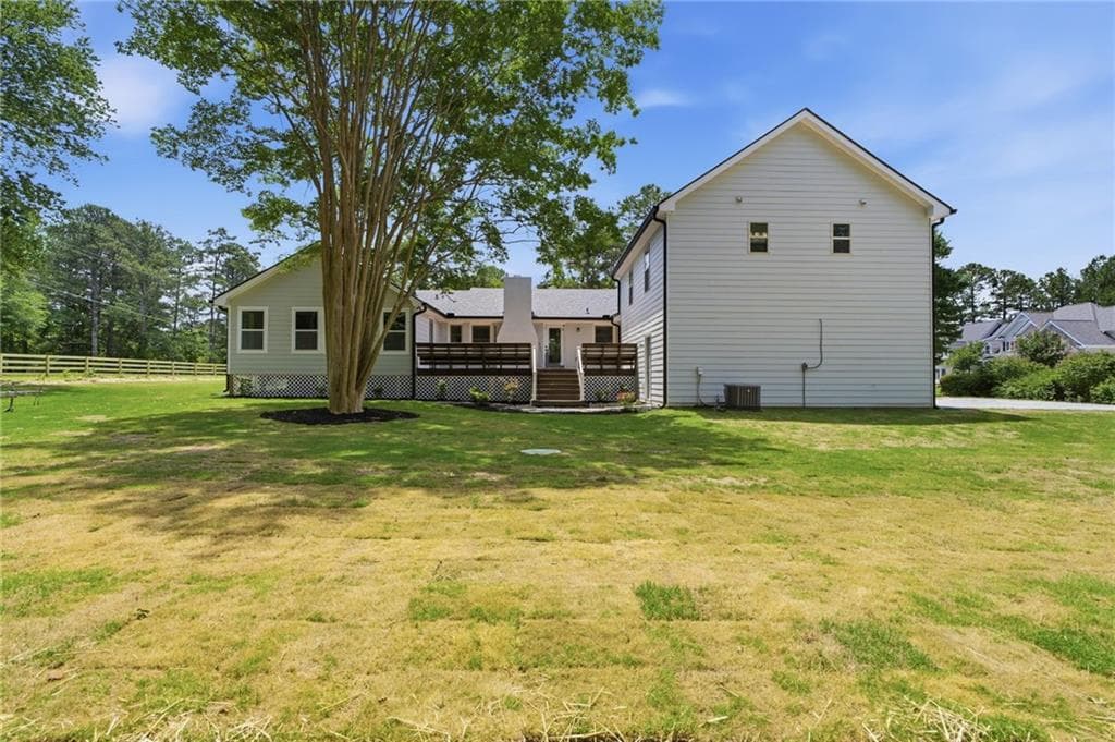 4 bedroom, 4 bathroom, 2,400 sq ft single family residence for sale at 2450 tennyson trail, Grayson, GA 30017 — photo 7