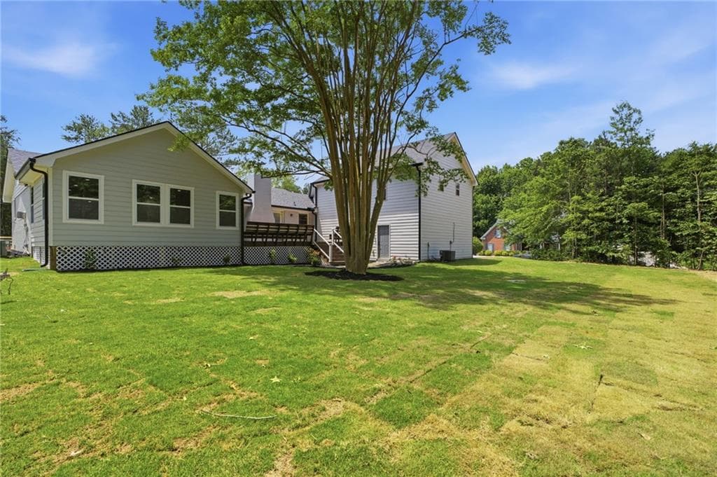 4 bedroom, 4 bathroom, 2,400 sq ft single family residence for sale at 2450 tennyson trail, Grayson, GA 30017 — photo 9