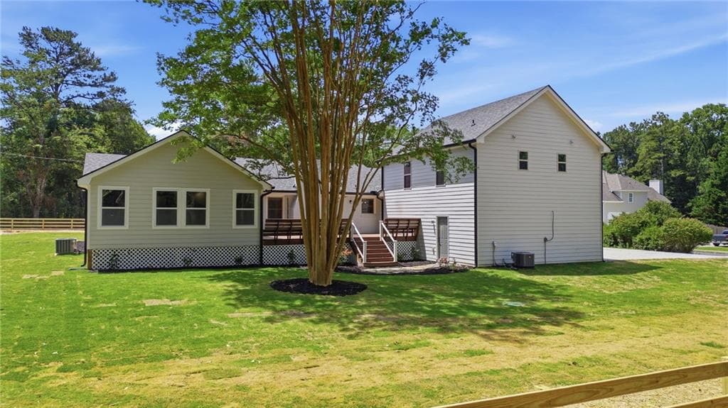 4 bedroom, 4 bathroom, 2,400 sq ft single family residence for sale at 2450 tennyson trail, Grayson, GA 30017 — photo 10