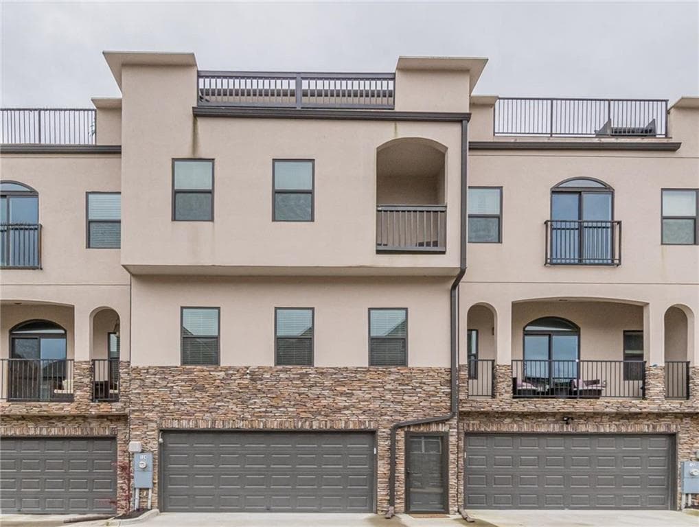 4 bedroom, 5 bathroom, 2,076 sq ft townhouse for sale at 124 Kiram Terrace, Atlanta, GA 30331 — photo 3