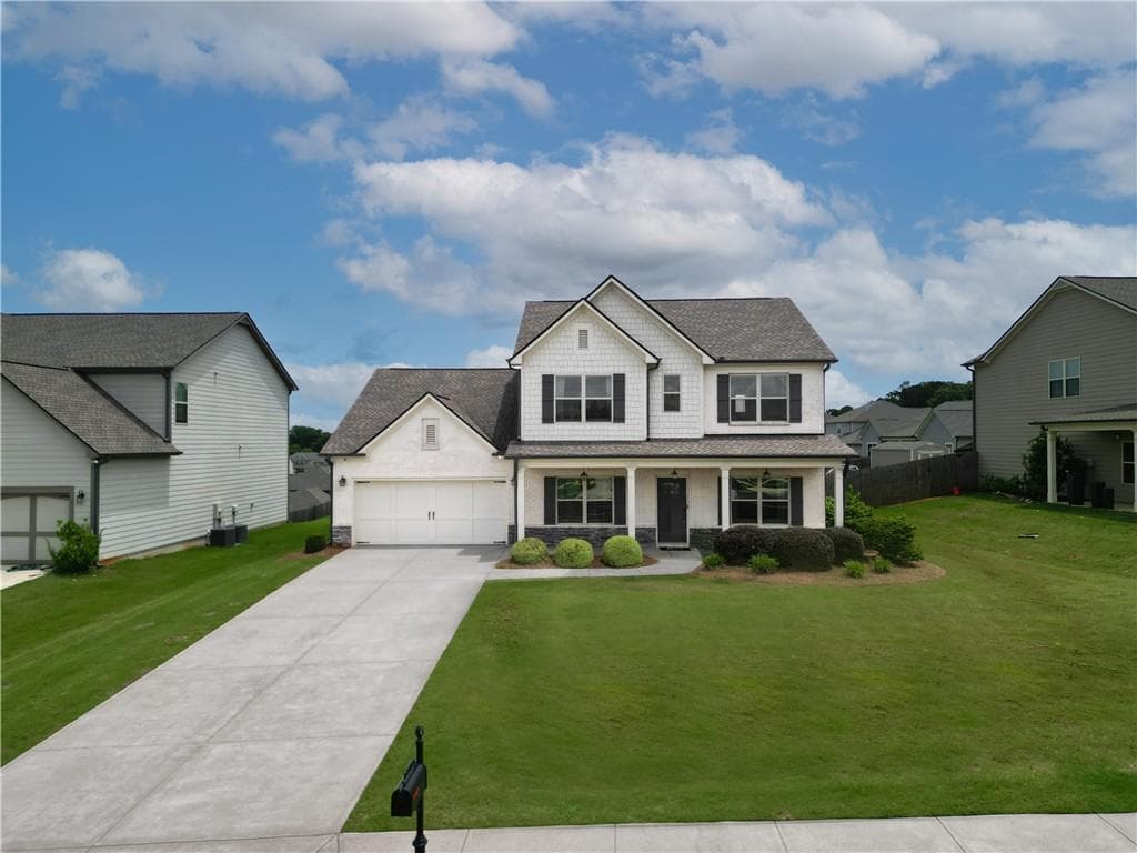 560 Calgary Downs Drive, Winder, GA 30680 — most recent listing photo
