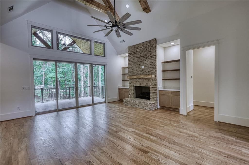 6 bedroom, 6 bathroom, 4,256 sq ft single family residence for sale at 1040 Oak Valley Road, Greensboro, GA 30642 — photo 7