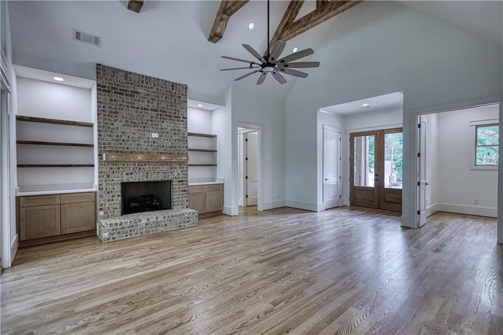 6 bedroom, 6 bathroom, 4,256 sq ft single family residence for sale at 1040 Oak Valley Road, Greensboro, GA 30642 — photo 8