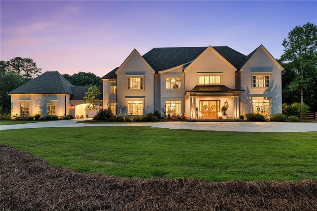 6 bedroom, 7 bathroom, 8,986 sq ft single family residence under contract at 397 Owens Store Road, Canton, GA 30115 — photo 5