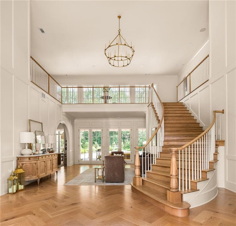 6 bedroom, 7 bathroom, 8,986 sq ft single family residence under contract at 397 Owens Store Road, Canton, GA 30115 — photo 2