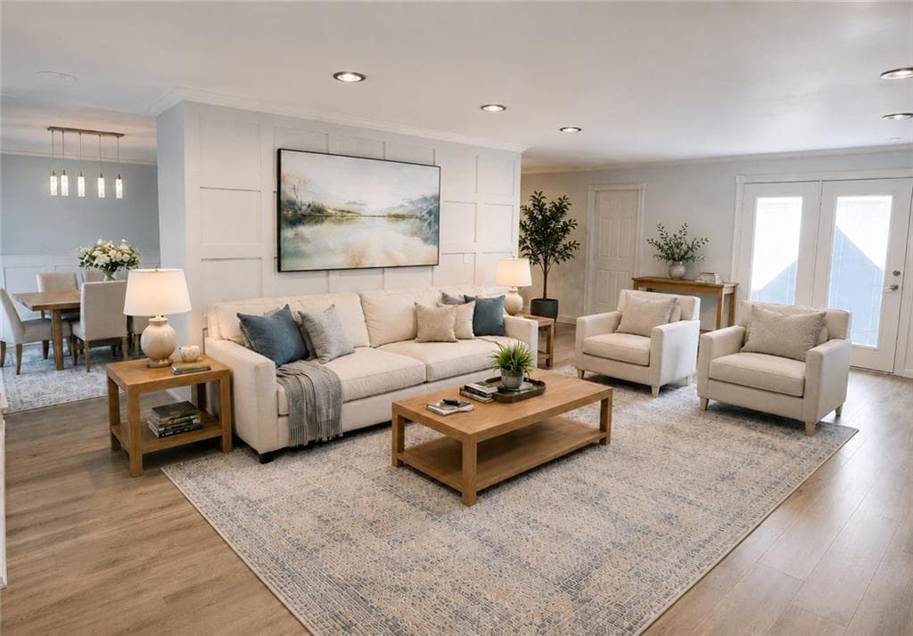 3 bedroom, 3 bathroom, 1,686 sq ft single family residence sold at 52 Garner Farm Court, Dallas, GA 30157