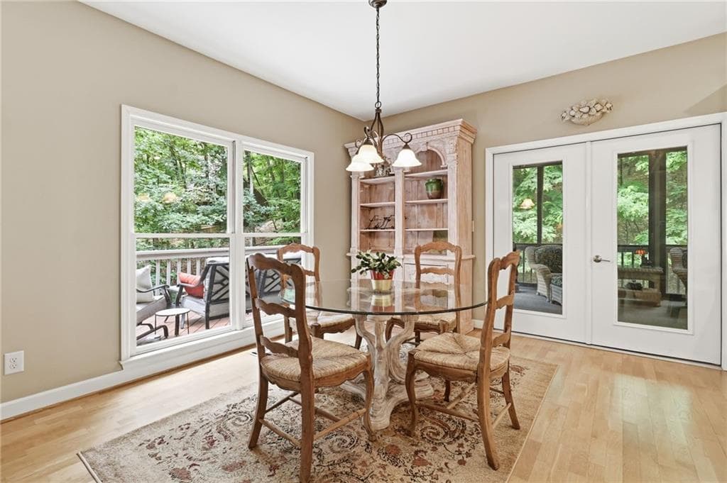 3 bedroom, 3 bathroom, 2,929 sq ft single family residence for sale at 52 Swallow Point, Big Canoe, GA 30143 — photo 6
