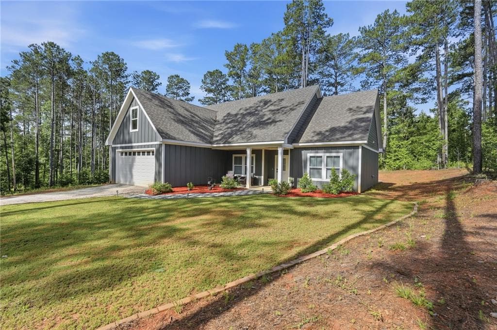 3 bedroom, 2 bathroom, 1,806 sq ft single family residence for sale at 191 Crooked Creek Bay Road, Eatonton, GA 31024 — photo 6