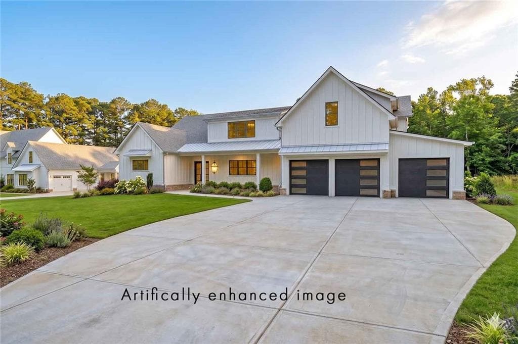 4 bedroom, 6 bathroom, 4,200 sq ft single family residence for sale at 632 Arnold Mill Road, Woodstock, GA 30188